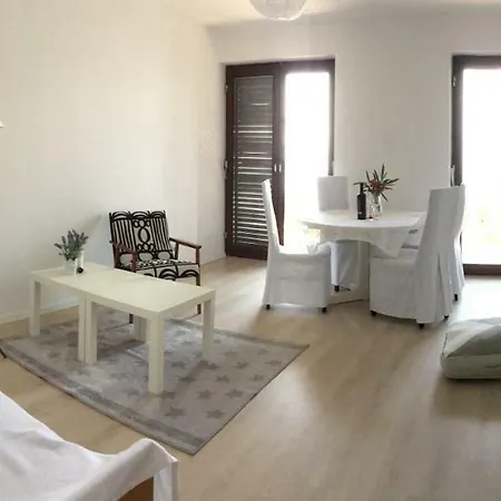 Paulina Apartment