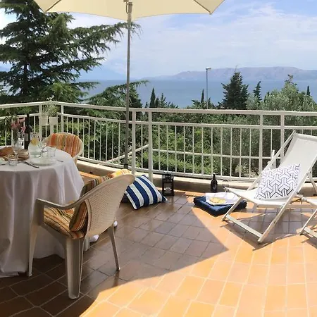 Apartmán Paulina *