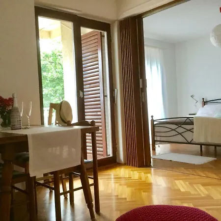Paulina Apartment